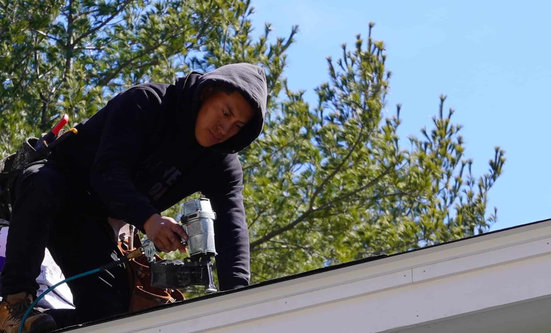 Roof Maintenance